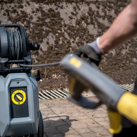 Karcher HD 9/20-4 SXA Plus Cold Water Pressure Washer | 1.286-952.0 Karcher HD 9/20-4 SXA Plus Cold Water Pressure Washer | 1.286-952.0